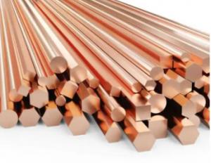 Wholesale C11000 Welding Copper Earth Rod Bar Copper Bonded Steel For Earthing from china suppliers
