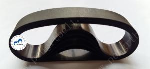 Wholesale NCR ATM belt 998-0879553 ATM parts NCR 5886/87 receipt printer paper feed belt ATM parts belt 9980879553 from china suppliers