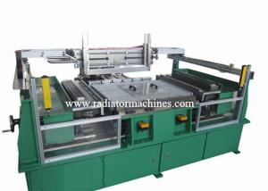 Wholesale Radiator Core Assembly Machine with Tube Distribution Silo from china suppliers