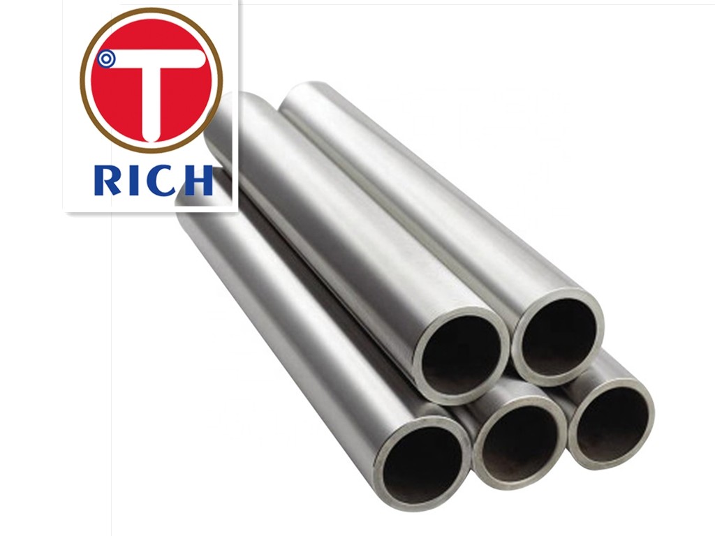 Seamless And Welded Stainless Steel Tube For Boiler / Heat Exchanger