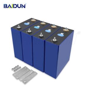 280ah Rechargeable Lithium Battery Pack Lifepo4 Cell 6000 Cycle