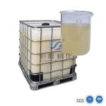 1 Ton/IBC Cationic Flocculant Emulsion Boosting Leather Tannery Effluent