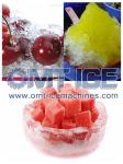 Cooling Fish Industrial Ice Crusher Machine Stainless Steel Commercial Ice