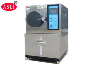 Wholesale Unsaturated PCT or HAST Chamber High Pressure Accelerated Aging Test Chamber from china suppliers