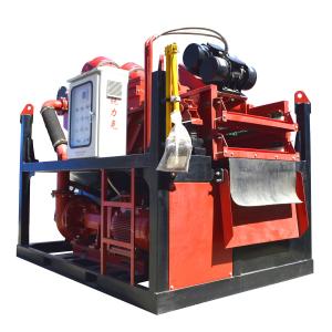 Wholesale Mud Recyclers 880GPM for Solid Control Equipment in Oil/gas or Trenchless Industries from china suppliers