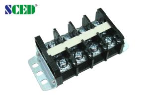 Wholesale High Current Terminal connector Pitch 19.00mm 600V 60A any poles available from china suppliers