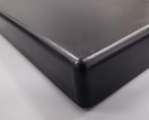 Wholesale black laboratory countertops epoxy resin material worktops anti-chemical from china suppliers