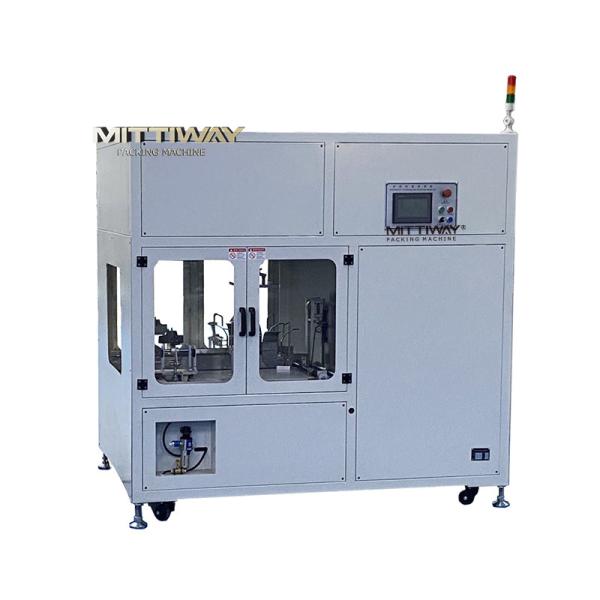 Industrial Tray Forming Machine Factory 2KW Box Folding Former