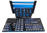 EVA Cushion Cold Steel Ball Bearing 7 Drawer Rolling Tool Cabinet
