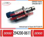 Neutral Control Valve 294200-0611 For Toyota 1AD-FTV 2AD-FTV