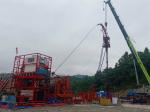 CT80 To CT110 Hydraulic Control Line Coiled Tubing