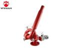 Emergency Rescue Fire Fighting Monitors Outdoor Standard 50~110m Range