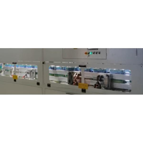 Linear Chemical Can Leak Tester 20cpm 1L 5L Automatic Pressure Tester