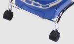 Janitor Cleaning 4.5 Gallon Down Press Mop Wringer Trolley