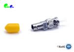 Highly Reliable ST Female To Male Single Mode Attenuator 0dB 9 / 125μm Stable