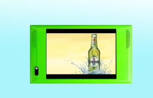 Wholesale Wide Screen Wall Mount LCD Display Digital Signage LG Panel from china suppliers