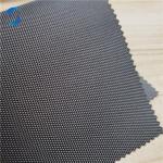 Waterproof 259gsm 148cm Wide 100% Polyester Plain PU Coated 1200D Oxford Fabric