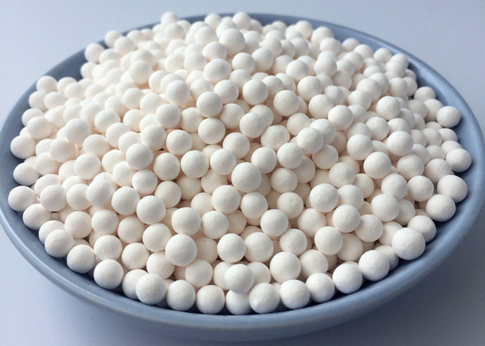 Low Bulk Density Activated Aluminum Oxide 110092-32-3 For B2B Market