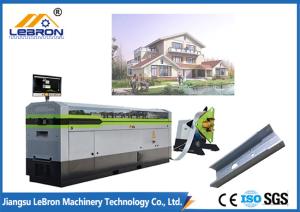 Wholesale 4900 Meter Light Gauge Steel Framing Machines Blue Color For LGS Structure Houses from china suppliers