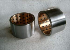 Wholesale Plain Bush Bearing Particular Made GCr15 Steel Solid Lubricant Is Filled from china suppliers