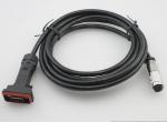 1to100meter Waterproof Electrical Cable Ip67 Low Temperature Resistance