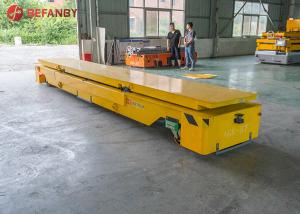 Wholesale Intelligent Navigation System Railless Transfer Agv from china suppliers