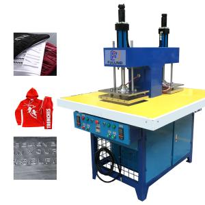 Wholesale T shirt embossing machines for clothing t-shirt logo printing heat press machine from china suppliers