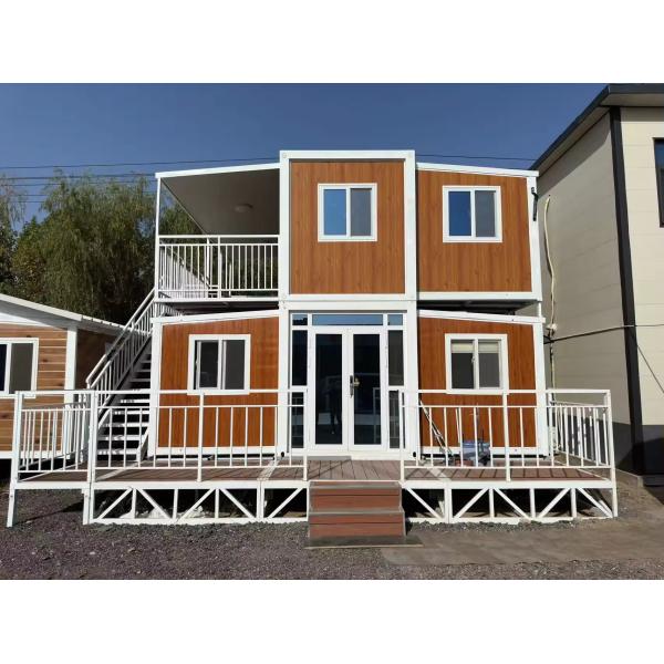 Good Quality Prefabricated Shipping Container Homes Tiny House Container House Container Luxury