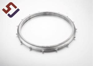 Wholesale Hardware Ring Modern Investment Casting , Stainless Steel Wear Resistant Steel Castings from china suppliers