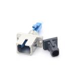 CATV Fiber Optic Adapters Sc To Lc Adapter Single Mode High Repeatability