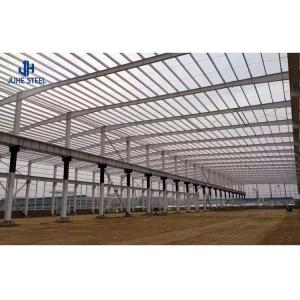 Wholesale Prefabricated Steel Structure Hay Shed Kits Q235/Q235B/Q355/Q355B from china suppliers