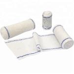 70g/m2 5/7/10/15cm×4.5m Cotton Crepe Medical Bandages for Medical Use