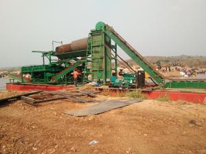 Wholesale Customized Diamond Dredge 150m3 Per Hour Deal Capacity For Sand Dredging from china suppliers