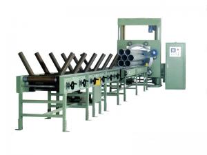 Wholesale Steel Wire Coil Wrapping Machine For 60r/Min Ring Speed ,Take Up Device from china suppliers