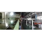 PMMA Sheet Extrusion Line Acrylic Sheet Production Machine Single Screw Extruder