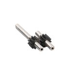 Low Moisture Absorption Cnc Machined Parts , PE Peek POM Cnc Milling Parts