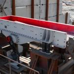 Rock Limestone Granite Stone Crusher Vibrating Feeder Machine
