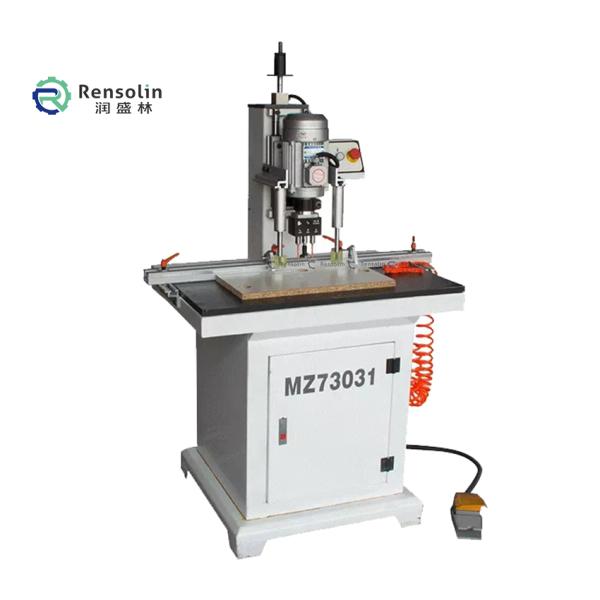 Cabinet Doors Wood Boring Machine Vertical Hinge Hole Drilling Machine 60mm