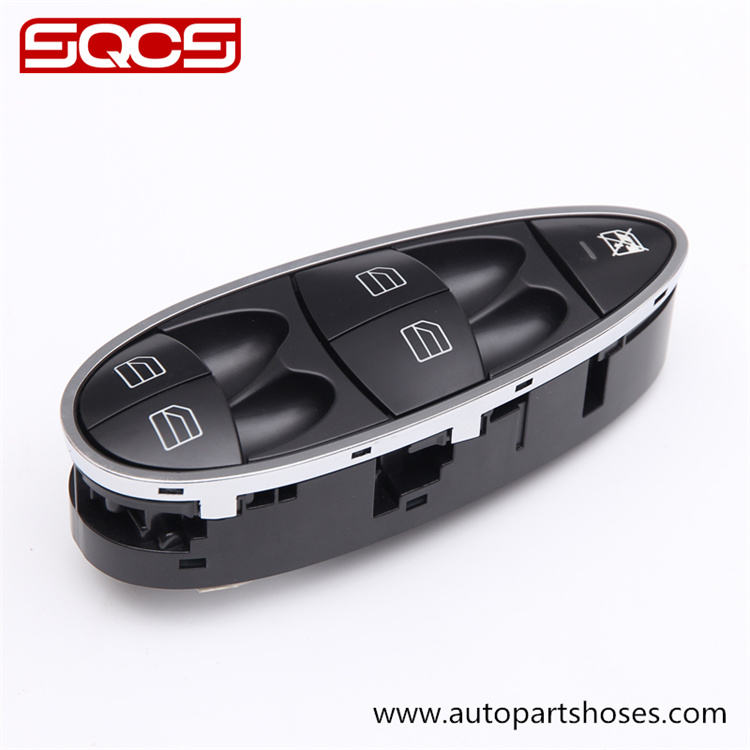 Durable Window Electric Lifter Switch For Mercedes Benz 2118210058
