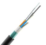 PBT Loose Tube Multi Strand Direct Buried Fiber Optic Cable 288 Cores 5KM/drum