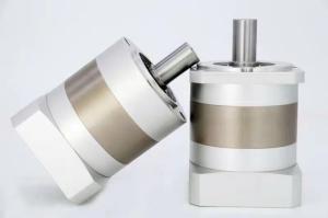 Wholesale 1-1.5KW 130 Frame Precision Planetary Gearbox 10:1 Ratio For DELTA Motor from china suppliers