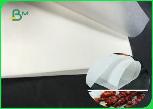 Wholesale FDA FSC Certified Food Safe Heat Resistant Baking Paper For Grill Cooking BBQ from china suppliers