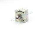 2 Color Display SMC Digital Pressure Switch ISE30A-01-N High Precision