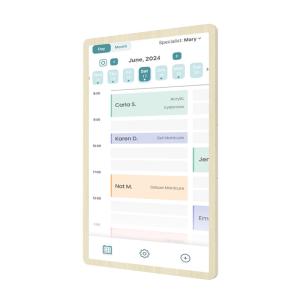 Wholesale Calendar checklist display smart touch screen calender electronic calendar smart calendar family smart calender from china suppliers