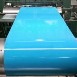 Color Coated Steel Prepainted Ppgi Z100 Cold Rolled Steel Coil for Building