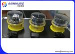 LED / NVG IR LED 850nm Solar Airport Lighting / Portable Emergency Heliport