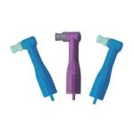 Dental Disposable Polishing Angle Cup Plastic Teeth Whitening Dental Prophy