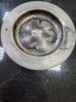6SA1 Excavator Engine Parts Piston 1-12111452-0 Mitsubishi 6M60 ME305671