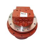 PHV-4B-60B GM06VA Travel Motor Assy , TM06 Gear Final Drive For PC60-5 SK50 YC60