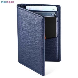 Wholesale Long Credit Card Holder Wallet Pvc Pure Leather Minimalist Slim Wallets Bi Fold Holders from china suppliers
